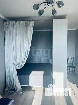 1-к квартира, вторичка, 35м2, 7/10 этаж