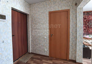 2-к квартира, вторичка, 40м2, 1/17 этаж