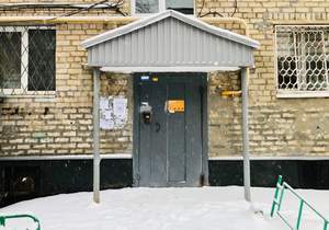 1-к квартира, вторичка, 31м2, 4/5 этаж