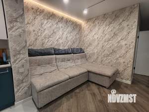 1-к квартира, вторичка, 40м2, 15/17 этаж