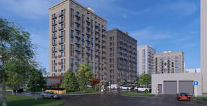 2-к квартира, вторичка, 83м2, 7/11 этаж