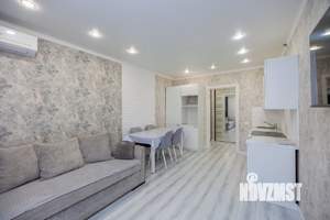 1-к квартира, вторичка, 44м2, 9/17 этаж