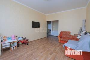 1-к квартира, вторичка, 50м2, 11/18 этаж