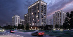 2-к квартира, вторичка, 83м2, 7/11 этаж