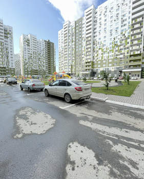 Студия квартира, вторичка, 23м2, 14/17 этаж