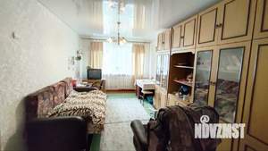 3-к квартира, вторичка, 60м2, 1/5 этаж