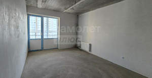 1-к квартира, вторичка, 76м2, 10/17 этаж