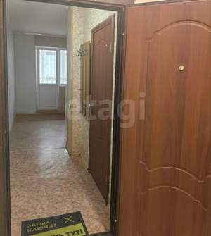 1-к квартира, вторичка, 40м2, 6/11 этаж