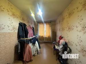 3-к квартира, вторичка, 60м2, 1/5 этаж