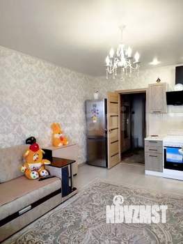 Студия квартира, вторичка, 27м2, 11/17 этаж