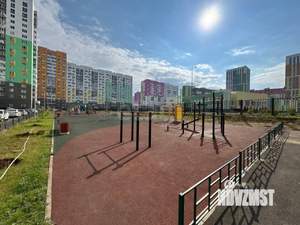 1-к квартира, вторичка, 38м2, 6/19 этаж
