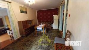2-к квартира, вторичка, 45м2, 3/5 этаж