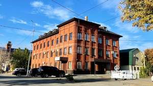 Студия квартира, вторичка, 17м2, 3/3 этаж