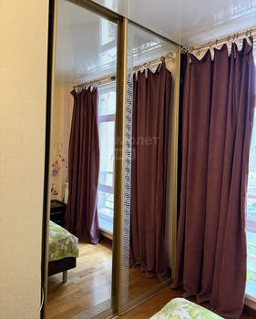 2-к квартира, вторичка, 63м2, 5/17 этаж