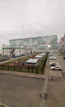 1-к квартира, сданный дом, 37м2, 3/17 этаж