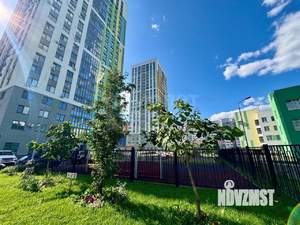 2-к квартира, вторичка, 64м2, 23/25 этаж