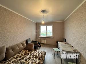 1-к квартира, вторичка, 48м2, 6/17 этаж