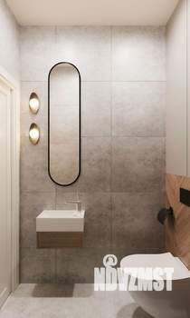 2-к квартира, вторичка, 57м2, 1/4 этаж