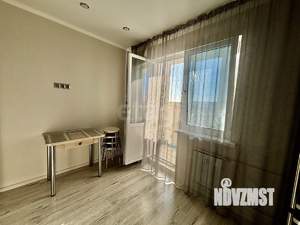 1-к квартира, вторичка, 33м2, 12/17 этаж