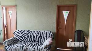 3-к квартира, вторичка, 43м2, 5/5 этаж