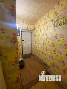 3-к квартира, вторичка, 47м2, 1/4 этаж