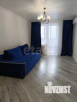1-к квартира, вторичка, 43м2, 2/14 этаж