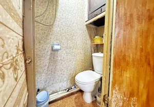 2-к квартира, вторичка, 48м2, 1/1 этаж