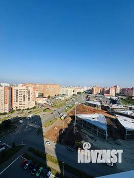 2-к квартира, вторичка, 58м2, 15/17 этаж