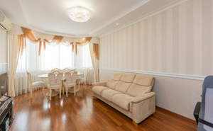 3-к квартира, вторичка, 117м2, 11/16 этаж