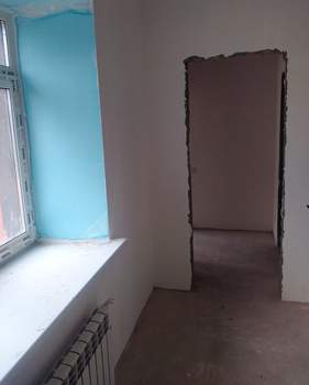 1-к квартира, вторичка, 36м2, 1/1 этаж