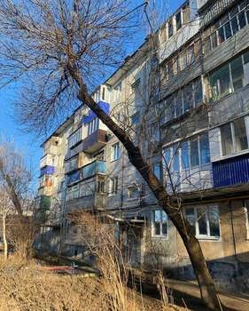 2-к квартира, вторичка, 44м2, 5/5 этаж