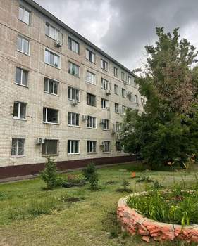 Студия квартира, вторичка, 12м2, 5/5 этаж