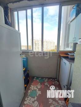 1-к квартира, вторичка, 51м2, 10/17 этаж