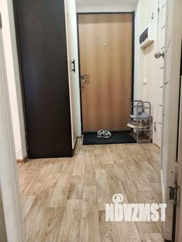 1-к квартира, сданный дом, 36м2, 3/17 этаж