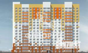 3-к квартира, вторичка, 82м2, 5/16 этаж