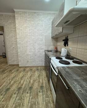 1-к квартира, вторичка, 35м2, 15/19 этаж