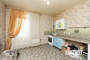 1-к квартира, вторичка, 44м2, 2/15 этаж