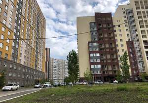 2-к квартира, вторичка, 77м2, 10/17 этаж
