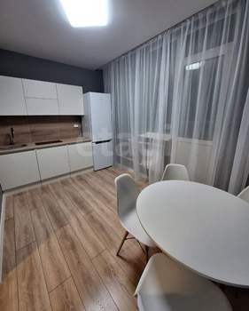 1-к квартира, вторичка, 34м2, 12/17 этаж