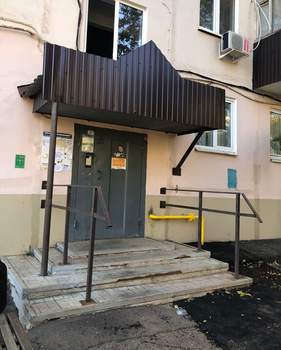 2-к квартира, вторичка, 44м2, 2/5 этаж