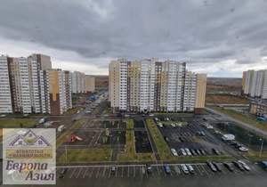 1-к квартира, вторичка, 36м2, 14/17 этаж