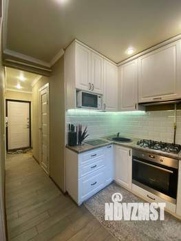 2-к квартира, вторичка, 30м2, 1/5 этаж