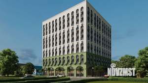 2-к квартира, строящийся дом, 40м2, 4/11 этаж