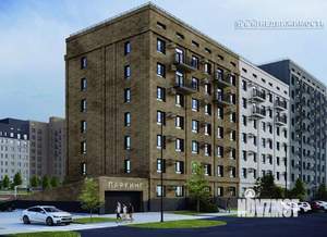3-к квартира, вторичка, 78м2, 3/11 этаж