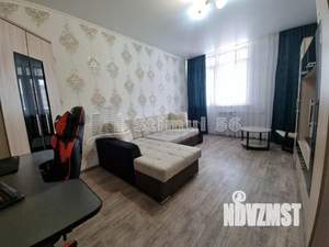 1-к квартира, вторичка, 41м2, 7/17 этаж