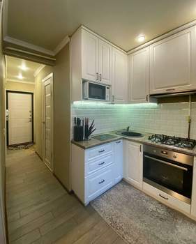 2-к квартира, вторичка, 30м2, 1/5 этаж