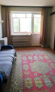 4-к квартира, вторичка, 61м2, 2/5 этаж
