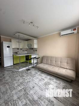 1-к квартира, вторичка, 44м2, 13/16 этаж
