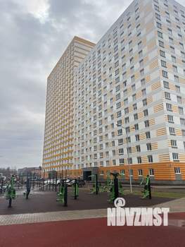 1-к квартира, вторичка, 41м2, 18/24 этаж