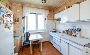 2-к квартира, вторичка, 53м2, 9/9 этаж
